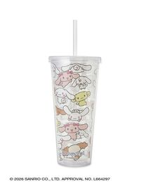 sanrio house（サンリオハウス）の「クリアタンブラー（グラス/マグカップ/タンブラー）」