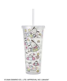sanrio house（サンリオハウス）の「クリアタンブラー（グラス/マグカップ/タンブラー）」