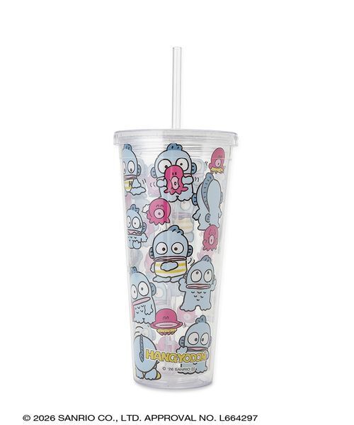 sanrio house(サンリオハウス)の「クリアタンブラー(グラス/マグカップ/タンブラー・レディース・その他4/その他7/その他9/その他12/その他21/その他23/その他6/その他14/その他15/その他16/その他17/その他18/その他26/その他2/その他3/その他5/その他11/その他8/その他13/その他19/その他25・F)」の7枚目の写真