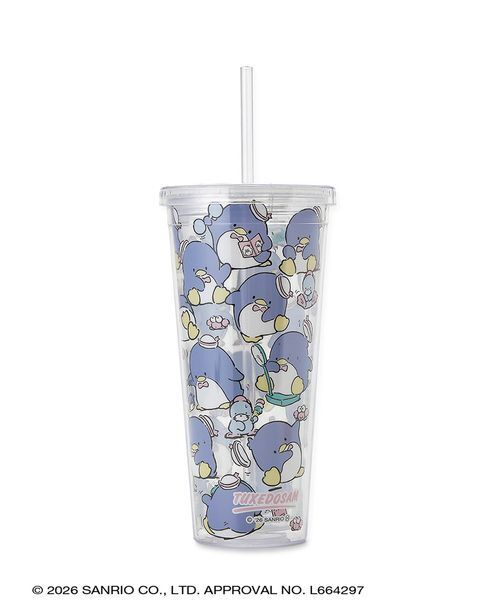 sanrio house(サンリオハウス)の「クリアタンブラー(グラス/マグカップ/タンブラー・レディース・その他4/その他7/その他9/その他12/その他21/その他23/その他6/その他14/その他15/その他16/その他17/その他18/その他26/その他2/その他3/その他5/その他11/その他8/その他13/その他19/その他25・F)」の10枚目の写真