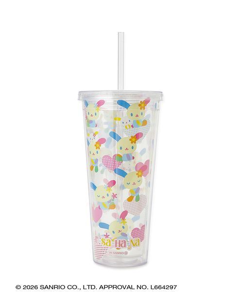 sanrio house(サンリオハウス)の「クリアタンブラー(グラス/マグカップ/タンブラー・レディース・その他4/その他7/その他9/その他12/その他21/その他23/その他6/その他14/その他15/その他16/その他17/その他18/その他26/その他2/その他3/その他5/その他11/その他8/その他13/その他19/その他25・F)」の12枚目の写真