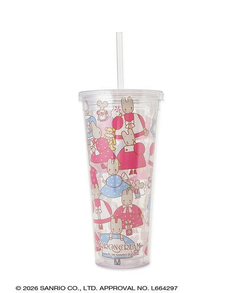 sanrio house(サンリオハウス)の「クリアタンブラー(グラス/マグカップ/タンブラー・レディース・その他4/その他7/その他9/その他12/その他21/その他23/その他6/その他14/その他15/その他16/その他17/その他18/その他26/その他2/その他3/その他5/その他11/その他8/その他13/その他19/その他25・F)」の14枚目の写真