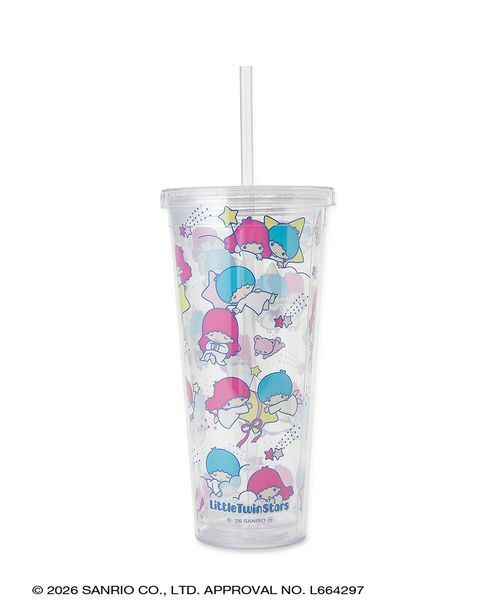 sanrio house(サンリオハウス)の「クリアタンブラー(グラス/マグカップ/タンブラー・レディース・その他4/その他7/その他9/その他12/その他21/その他23/その他6/その他14/その他15/その他16/その他17/その他18/その他26/その他2/その他3/その他5/その他11/その他8/その他13/その他19/その他25・F)」の15枚目の写真