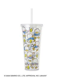 sanrio house（サンリオハウス）の「クリアタンブラー（グラス/マグカップ/タンブラー）」