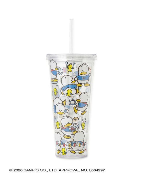 sanrio house(サンリオハウス)の「クリアタンブラー(グラス/マグカップ/タンブラー・レディース・その他4/その他7/その他9/その他12/その他21/その他23/その他6/その他14/その他15/その他16/その他17/その他18/その他26/その他2/その他3/その他5/その他11/その他8/その他13/その他19/その他25・F)」の16枚目の写真