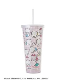 sanrio house（サンリオハウス）の「クリアタンブラー（グラス/マグカップ/タンブラー）」