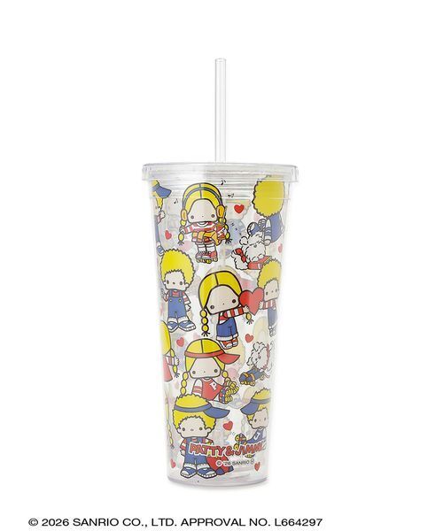 sanrio house(サンリオハウス)の「クリアタンブラー(グラス/マグカップ/タンブラー・レディース・その他4/その他7/その他9/その他12/その他21/その他23/その他6/その他14/その他15/その他16/その他17/その他18/その他26/その他2/その他3/その他5/その他11/その他8/その他13/その他19/その他25・F)」の18枚目の写真