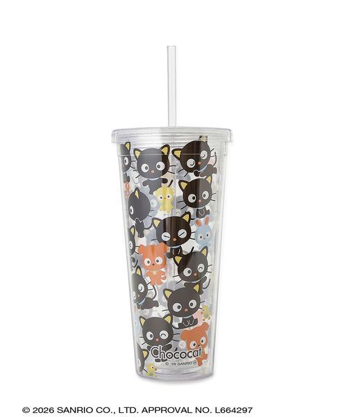 sanrio house(サンリオハウス)の「クリアタンブラー(グラス/マグカップ/タンブラー・レディース・その他4/その他7/その他9/その他12/その他21/その他23/その他6/その他14/その他15/その他16/その他17/その他18/その他26/その他2/その他3/その他5/その他11/その他8/その他13/その他19/その他25・F)」の19枚目の写真