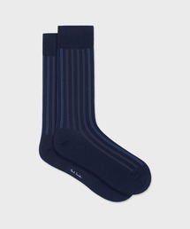 Paul Smith(�|�[���X�~�X)�̃O���f�[�V�����X�g���C�v �\�b�N�X�y160610 DR�z(�\�b�N�X/�C��)