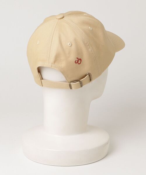 La Maison de Lyllis（メゾンドリリス）の「Letter cap（キャップ・レディース・ワインレッド/ネイビー系/イエロー系その他/ブルーグレー/グレー系その他・FREE）」の10枚目の写真