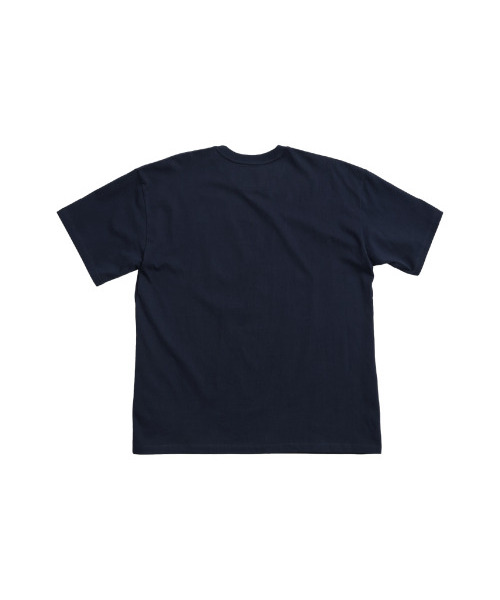 999HUMANITY(999ヒューマニティ)の「コウゾンハーフT(ダークネイビー)(Tシャツ/カットソー・レディース・その他・0(XS)/1(S)/2(M)/3(L))」の2枚目の写真