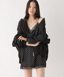 Heather | ギャザーBIG MA-1　656615(MA-1)