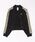 adidas�i�A�f�B�_�X�j�́uadidas �A�f�B�_�X W TERRY TOWEL V NECK LS �����O�X���[�u KD1402 BLACK�iT�V���c/�J�b�g�\�[�j�v�b�u���b�N