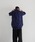 my beautiful landlet�i�}�C�r���[�e�B�t�������h���b�g�j�́umy beautiful landlet Sheer check s/s shirt�i�V���c/�u���E�X�j�v�b�u���[