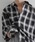 my beautiful landlet�i�}�C�r���[�e�B�t�������h���b�g�j�́umy beautiful landlet Sheer check s/s shirt�i�V���c/�u���E�X�j�v�b�u���b�N