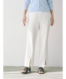 TONAL | 360°ストレッチスリムフレアパンツ(その他パンツ)