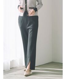 TONAL | 360°ストレッチスリムフレアパンツ(その他パンツ)