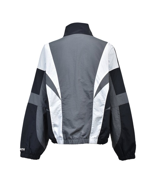 BREATH（ブレス）の「BH LOGO WARM UP JACKET（その他アウター・メンズ・ホワイト/ブラック・X-LARGE/XX-LARGE/SMALL）」の3枚目の写真