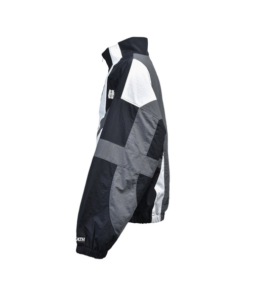 BREATH（ブレス）の「BH LOGO WARM UP JACKET（その他アウター・メンズ・ホワイト/ブラック・X-LARGE/XX-LARGE/SMALL）」の4枚目の写真