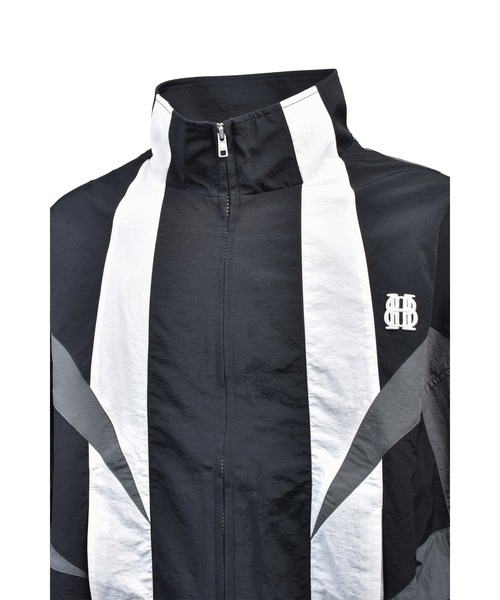 BREATH（ブレス）の「BH LOGO WARM UP JACKET（その他アウター・メンズ・ホワイト/ブラック・X-LARGE/XX-LARGE/SMALL）」の5枚目の写真