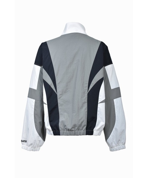 BREATH（ブレス）の「BH LOGO WARM UP JACKET（その他アウター・メンズ・ホワイト/ブラック・X-LARGE/XX-LARGE/SMALL）」の7枚目の写真