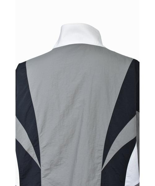 BREATH（ブレス）の「BH LOGO WARM UP JACKET（その他アウター・メンズ・ホワイト/ブラック・X-LARGE/XX-LARGE/SMALL）」の10枚目の写真