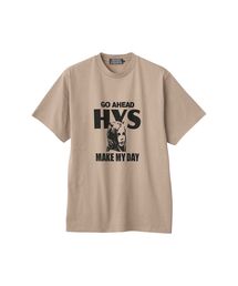 HYSTERIC GLAMOUR｜ヒステリックグラマーのTシャツ/カットソー（前面