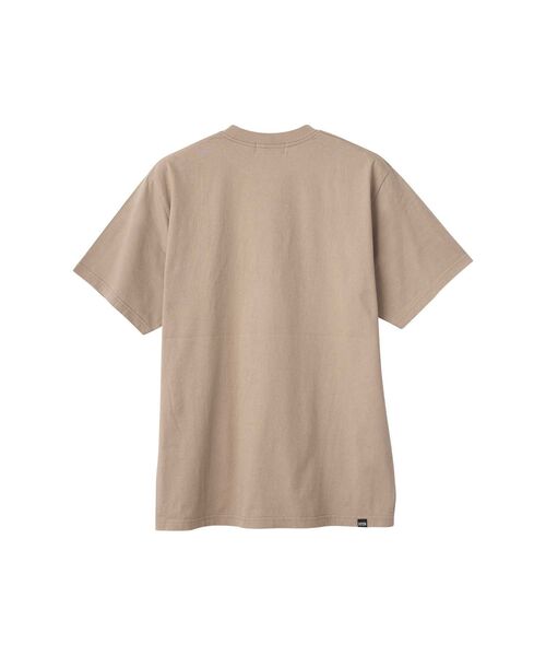 HYSTERIC GLAMOUR（ヒステリックグラマー）の「MAKE MY DAY Tシャツ（Tシャツ/カットソー・メンズ・ホワイト/ブラック/ベージュ・X-LARGE/LARGE/MEDIUM/SMALL）」の5枚目の写真