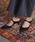 ROSE BUD�i���[�Y�o�b�h�j�́uPOINTED  BELT MULE�i���̑��V���[�Y�j�v�b�u���b�N