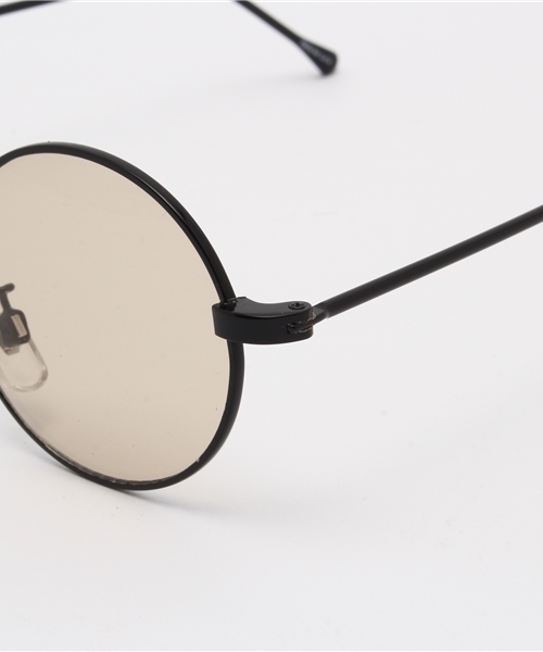 Lui's（ルイス）の「Lui's(ルイス) 伊達メガネ（メガネ・メンズ・ブラック・FREE）」の6枚目の写真