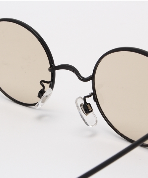 Lui's（ルイス）の「Lui's(ルイス) 伊達メガネ（メガネ・メンズ・ブラック・FREE）」の7枚目の写真