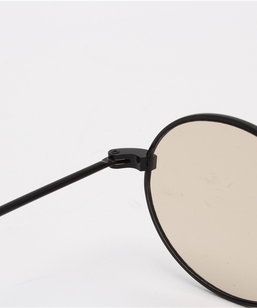 Lui's（ルイス）の「Lui's(ルイス) 伊達メガネ（メガネ・メンズ・ブラック・FREE）」の8枚目の写真