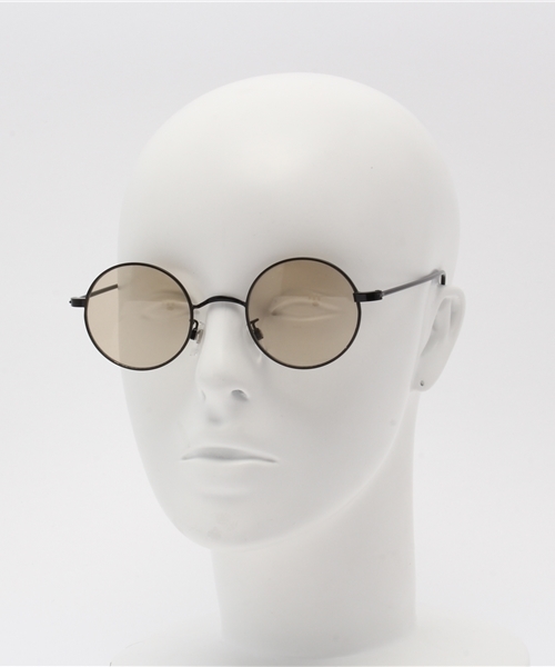 Lui's（ルイス）の「Lui's(ルイス) 伊達メガネ（メガネ・メンズ・ブラック・FREE）」の10枚目の写真