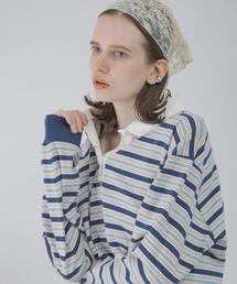 URBAN RESEARCH Sonny Label | マルチボーダーラガーシャツ(Tシャツ/カットソー)