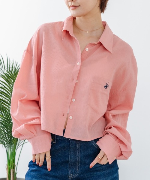 BEVERLY HILLS POLO CLUB/ビバリーヒルズポロクラブ】【選べる丈感