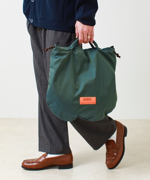 セール】【UNIVERSAL OVERALL】2WAY PURSE SHOULDER（ショルダーバッグ
