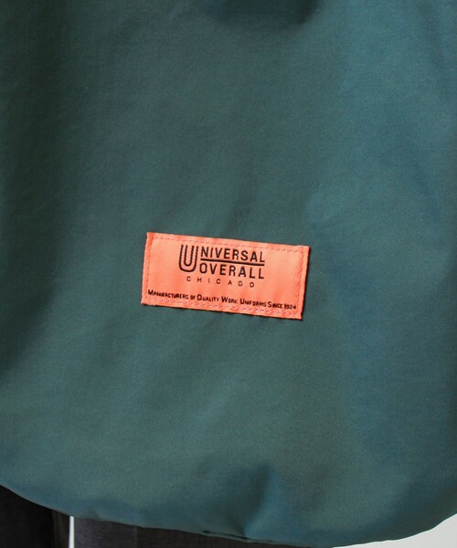 UNIVERSAL OVERALL(ユニバーサルオーバーオール)の「【UNIVERSAL OVERALL】2WAY PURSE SHOULDER(ショルダーバッグ・メンズ・ブラック/ブルー/グリーン/ベージュ・FREE)」の17枚目の写真