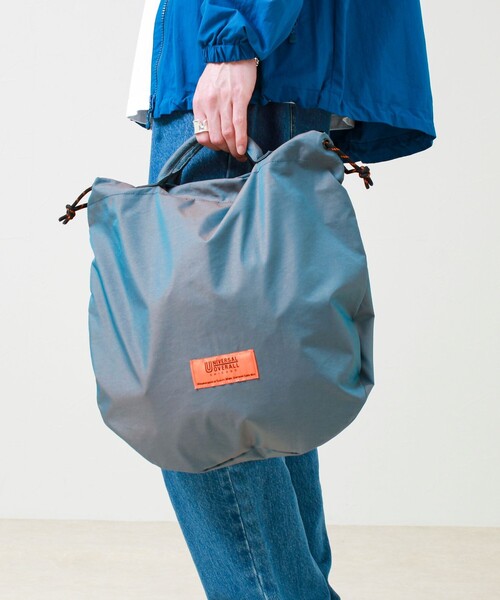 UNIVERSAL OVERALL(ユニバーサルオーバーオール)の「【UNIVERSAL OVERALL】2WAY PURSE SHOULDER(ショルダーバッグ・メンズ・ブラック/ブルー/グリーン/ベージュ・FREE)」の20枚目の写真