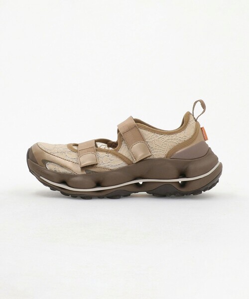 MERRELL(メレル)の「<MERRELL> SPEEDARC TREK MJ SE(スニーカー・レディース・ブラック/ベージュ・25cm/24.5cm/24cm/23cm/22.5cm/23.5cm)」の2枚目の写真