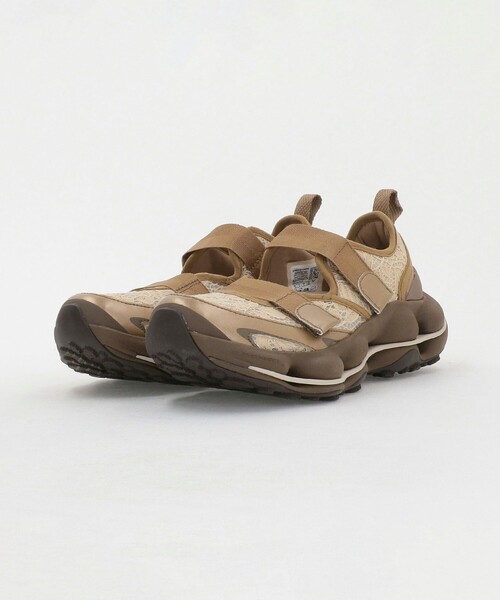 MERRELL(メレル)の「<MERRELL> SPEEDARC TREK MJ SE(スニーカー・レディース・ブラック/ベージュ・25cm/24.5cm/24cm/23cm/22.5cm/23.5cm)」の5枚目の写真