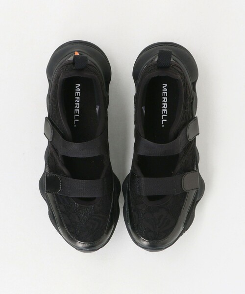 MERRELL(メレル)の「<MERRELL> SPEEDARC TREK MJ SE(スニーカー・レディース・ブラック/ベージュ・25cm/24.5cm/24cm/23cm/22.5cm/23.5cm)」の15枚目の写真
