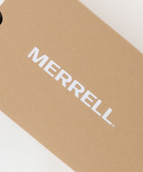 MERRELL(メレル)の「<MERRELL> SPEEDARC TREK MJ SE(スニーカー・レディース・ブラック/ベージュ・25cm/24.5cm/24cm/23cm/22.5cm/23.5cm)」の18枚目の写真