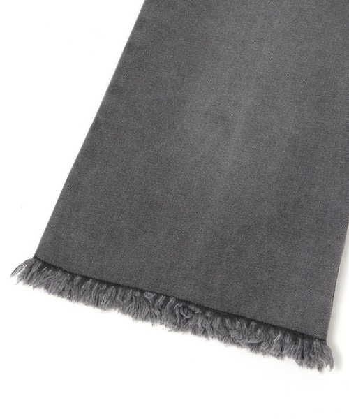 repipi armario（レピピ アルマリオ）の「デニムフリンジニーカバー（ソックス/靴下・キッズ・カモフラージュ/ブラック/ブルー・FREE）」の17枚目の写真