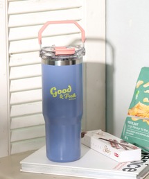 BAYFLOW（ベイフロー）の「[保冷・保温]BF TYPOストロー付きの2WAYステンレスタンブラー820ml（グラス/マグカップ/タンブラー）」