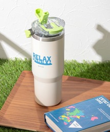 BAYFLOW（ベイフロー）の「[保冷・保温]BF TYPOストロー付きの2WAYステンレスタンブラー820ml（グラス/マグカップ/タンブラー）」