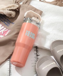 BAYFLOW（ベイフロー）の「[保冷・保温]BF TYPOストロー付きの2WAYステンレスタンブラー820ml（グラス/マグカップ/タンブラー）」