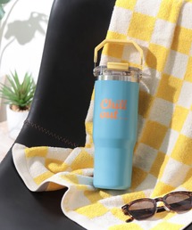 BAYFLOW（ベイフロー）の「[保冷・保温]BF TYPOストロー付きの2WAYステンレスタンブラー820ml（グラス/マグカップ/タンブラー）」