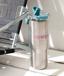 BAYFLOW（ベイフロー）の「[保冷・保温]BF TYPOストロー付きの2WAYステンレスタンブラー820ml（グラス/マグカップ/タンブラー）」