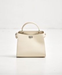 michino（ミチノ）の「【michino/ミチノ】LUTECE MINI/ルテス/ハンドバッグ/ショルダーバッグ（ハンドバッグ）」