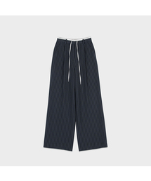 MIA DOUBLE WAIST STRIPE PANTS(PT-5643)